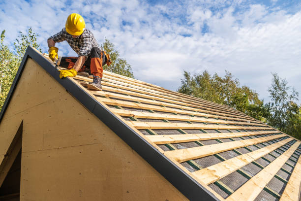 Best Commercial Roofing Services  in Centrevle, IL
