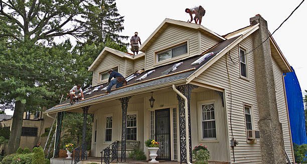 Best Commercial Roofing Services  in Centrevle, IL
